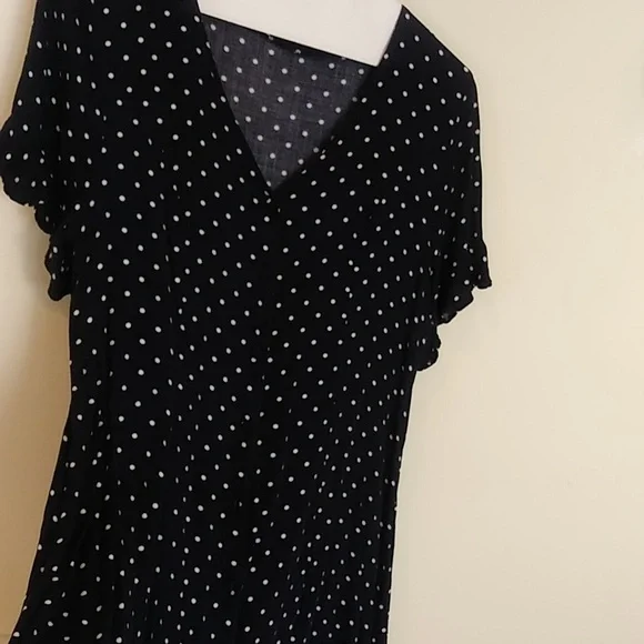 ABOUND button down shirt dress - Picture 3 of 7